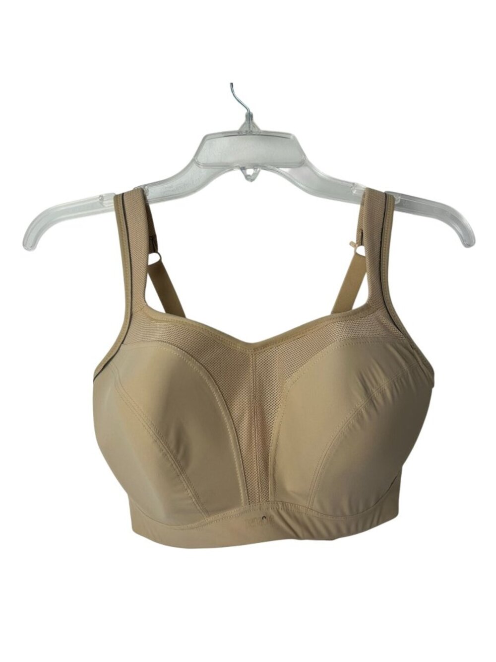 Panache Sports Bra 5021 Nude Underwire Full Cup US 32G Used